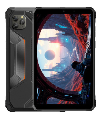 Tahvel ACTIVE 5 8" 6/128GB/BLACK BLACKVIEW
