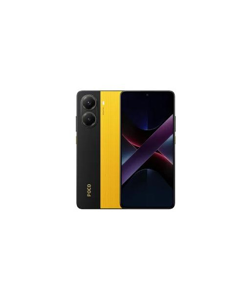 POCO X7 PRO/8/256GB YELLOW MZB0J18EU POCO