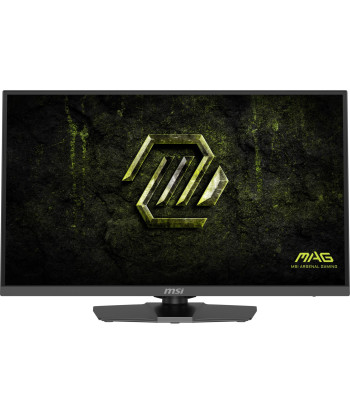 LCD Monitor MSI 27" 2560 x 1440 pixels Wide Quad HD Native aspect ratio 16:9 LCD Flat MAG274QPFX32