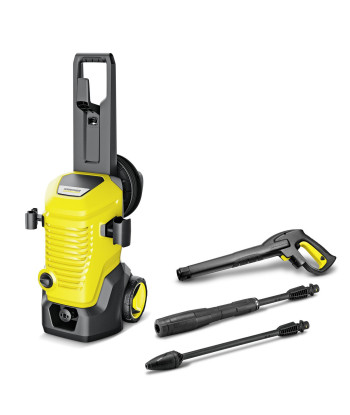 HIGH PRESSURE WASHER K 5/WCM 1.324-460.0 KARCHER