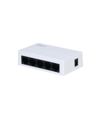 Switch DAHUA PFS3005-5GT-L-V2 Type L2 DH-PFS3005-5GT-L-V2
