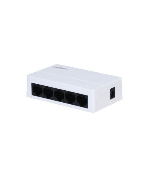 Switch DAHUA PFS3005-5GT-L-V2 Type L2 DH-PFS3005-5GT-L-V2