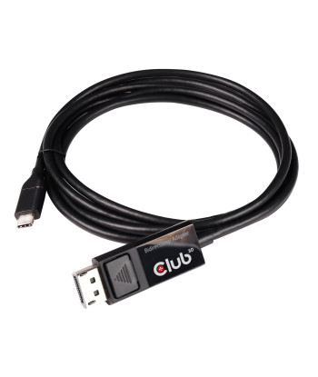 CABLE USB-C TO DP 1.8M/M/M CAC-1557 CLUB3D