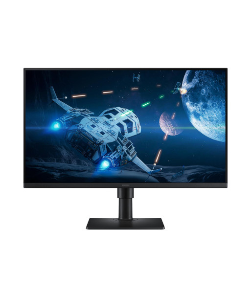 LCD Monitor SAMSUNG 27" 1920 x 1080 pixels Full HD Native aspect ratio 16:9 LCD Flat LS27D402GSUXXE