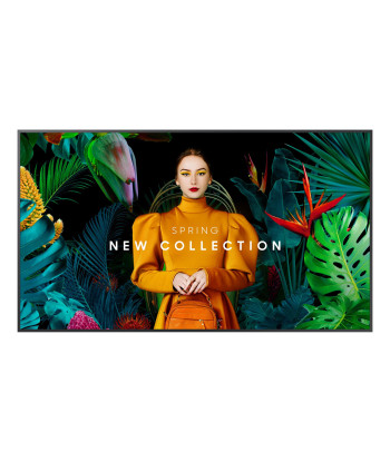 DISPLAY LCD 65" QB65C/LH65QBCEBGCXEN SAMSUNG