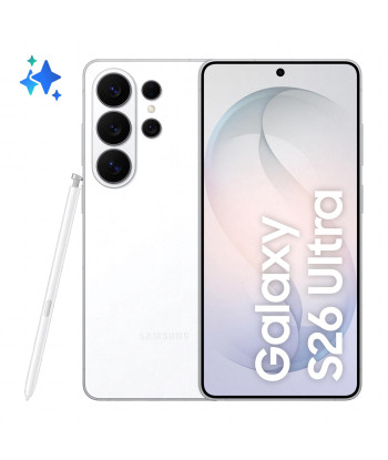 GALAXY S26 ULTRA/256GB WHITE SM-S948B SAMSUNG