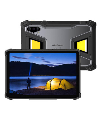 TABLET ARMOR PAD 5 PRO 11"/12/512GB BLACK ULEFONE