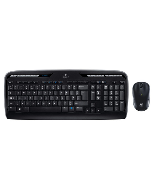 KEYBOARD +MOUSE COMBO MK330/ENG 920-003989 LOGITECH