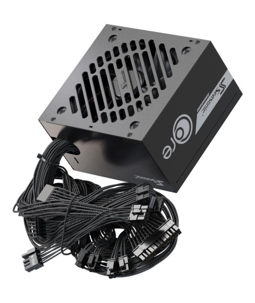 Power Supply SEASONIC ATX PC 100 - 240 V 750 W SRP-CGC751-A5A32SF