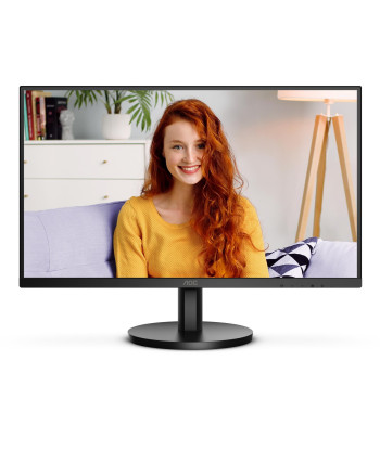 LCD Monitor AOC 27" 3840 x 2160 pixels 4K Ultra HD Native aspect ratio 16:9 LCD Flat U27B3A