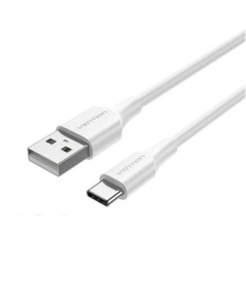 CABLE USB-C TO USB2.0 3A/1M WHITE CTHWF VENTION