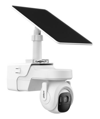 WRL CAMERA 4MP 4G DOME KIT/KIT/BP4A-4G-0360B/M0508 DAHUA