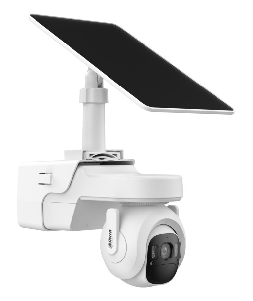 WRL CAMERA 4MP 4G DOME KIT/KIT/BP4A-4G-0360B/M0508 DAHUA
