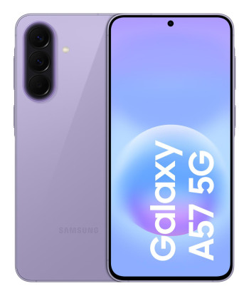 GALAXY A57 5G/128GB LILAC SM-A576B SAMSUNG