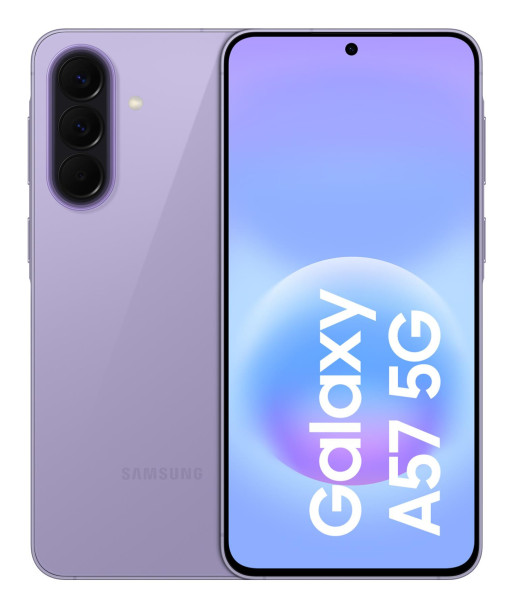 GALAXY A57 5G/128GB LILAC SM-A576B SAMSUNG