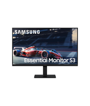 LCD Monitor SAMSUNG Essential Monitor S3 27" Panel IPS 1920x1080 16:9 100Hz 5 ms LS27D300GAUXEN