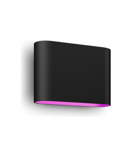 Philips Hue WCA Dymera Smart Wall Light Indoor and Outdoor | 2000-6500 Hue White Colour Ambiance