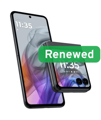 Motorola Renewed Grade B, Razr 50, Koala Grey, 6.9", 256 GB, 5G