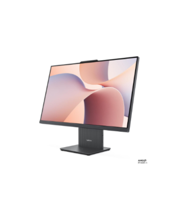 Lenovo IdeaCentre, 27AKP10, Desktop, AIO, 27", AMD Ryzen AI 5, 330, 16 GB, SODIMM DDR5, 512 GB, AMD Radeon 820M Graphics, No