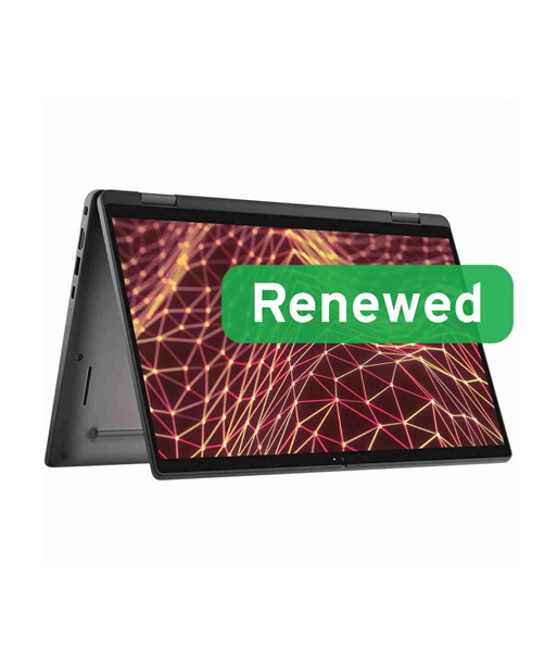 DELL Renewed Grade B, Latitude 7430, 14", i7-1265U, 16 GB, SSD, 256 GB, Intel Iris Xe Graphics, Windows 11 Pro, Keyboard
