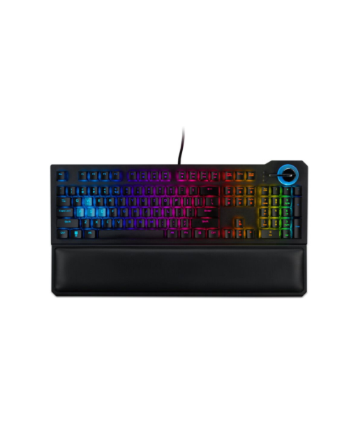 Acer Predator Aethon 700, Gaming Keyboard, Wired, US, Black