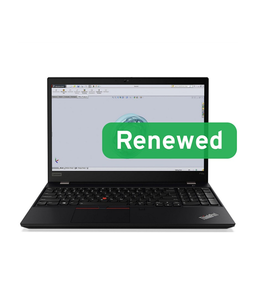 Lenovo Renewed Grade C, ThinkPad P15s Gen 2, 15.6", i5-1145G7, 16 GB, SSD, 256 GB, NVIDIA T500 Laptop GPU, Windows 11 Pro