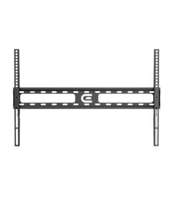 Seinakinnitus EDBAK, FSM6040-F Universal, 32-75", Maximum weight (capacity) 30 kg, Black