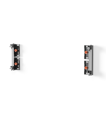 EDBAK ULS1250 Universa lLED System for 1 cabinet 250mm | Black