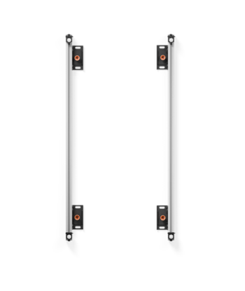 EDBAK ULS1500 Universal LED System for 1 cabinet 500mm | Black