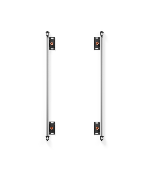 EDBAK ULS1500 Universal LED System for 1 cabinet 500mm | Black
