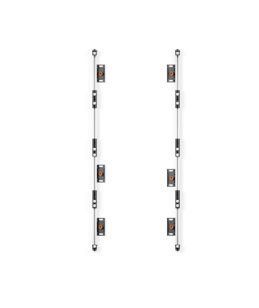 EDBAK ULS4337 Universal LED System for 4 cabinets 600 x 337.5 | Black