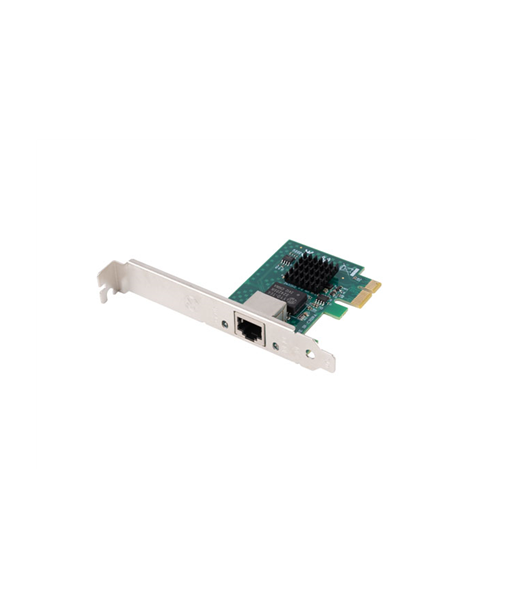 Lanberg | PCI-Express to RJ45 Ethernet Adapter network card PCI-E X1 1X RJ45 2.5GB Low profile | PCE-25GB-001