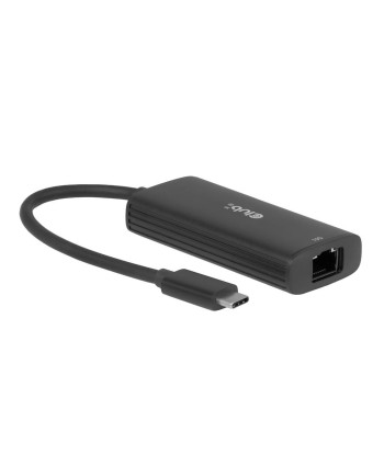 I/O ADAPTER USB-C TO RJ45/10G M/F CAC-2531 CLUB3D