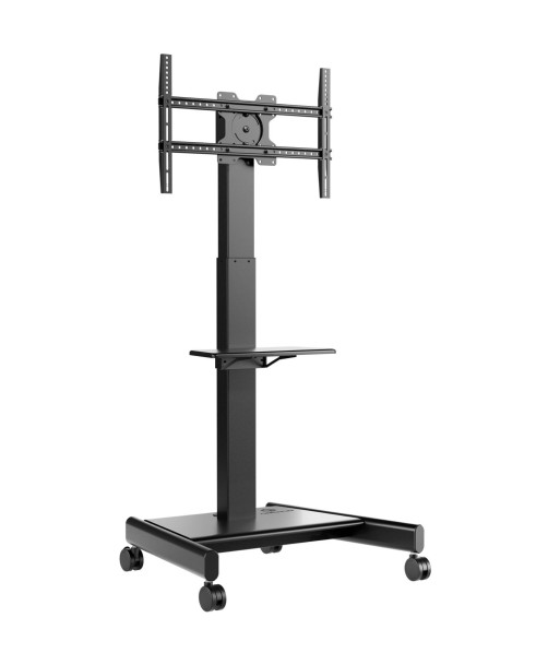 TV SET ACC MOBILE STAND/43-75"/BLACK TS1552E-B ONKRON