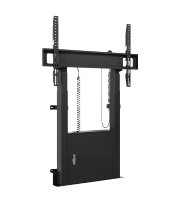 TV SET ACC FLOOR STAND /55-100/BLACK FPRO2L-30-B ONKRON