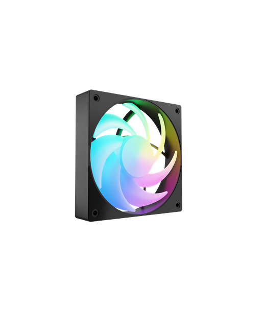Fury Fan Sai S12 ARGB PWM, Black | Fury