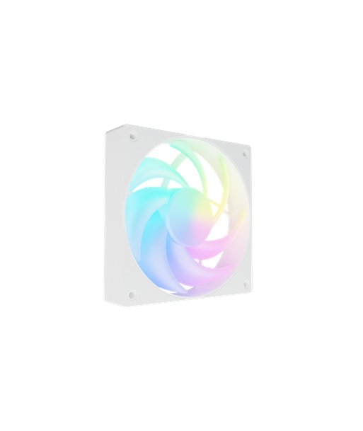 Fury Fan Sai S12 ARGB PWM, White | Fury