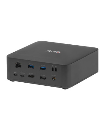 NB ACC DOCKING STATION 13-IN-1/THUNDERBOLT CSV-2562 CLUB3D
