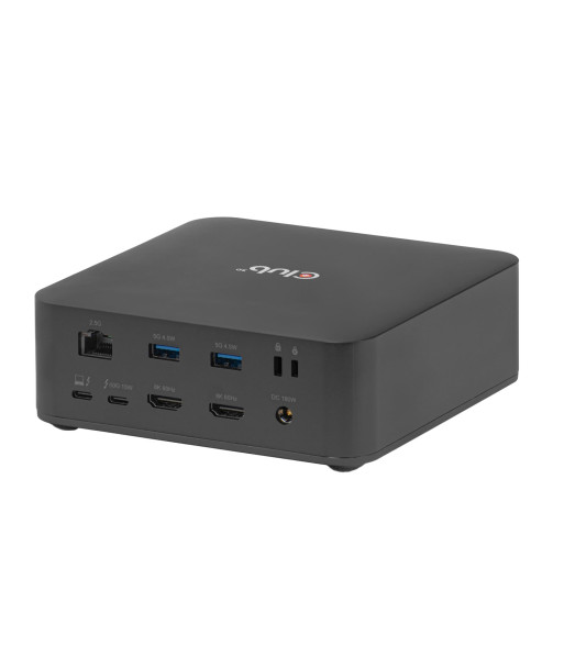 NB ACC DOCKING STATION 13-IN-1/THUNDERBOLT CSV-2562 CLUB3D