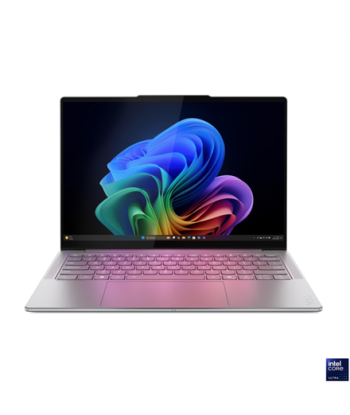 Lenovo Yoga Slim 7 14ILL10 Intel, Luna Grey, 14", OLED, WUXGA, 1920 x 1200 pixels, Glossy, Intel Core Ultra 7, 256V, 16 GB