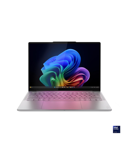 Lenovo Yoga Slim 7 14ILL10 Intel, Luna Grey, 14", OLED, WUXGA, 1920 x 1200 pixels, Glossy, Intel Core Ultra 7, 256V, 16 GB