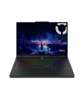 Lenovo Legion Pro 5 16IAX10H Intel, Eclipse Black, 16", OLED, WQXGA, 2560 x 1600 pixels, Glossy, Intel Core Ultra 9, 275HX, 32