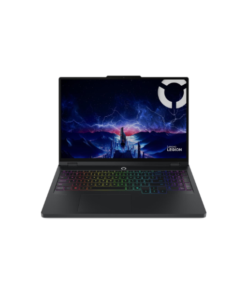 Lenovo Legion Pro 5 16IAX10H Intel, Eclipse Black, 16", OLED, WQXGA, 2560 x 1600 pixels, Glossy, Intel Core Ultra 9, 275HX, 32
