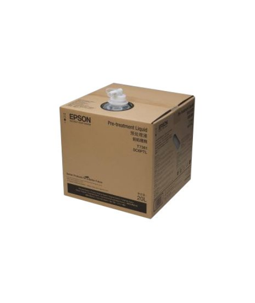 Epson Pre-treatment Liquid | Epson