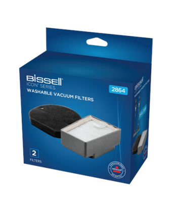 Bissell Icon Washable Vacuum Filters 1 pc(s)