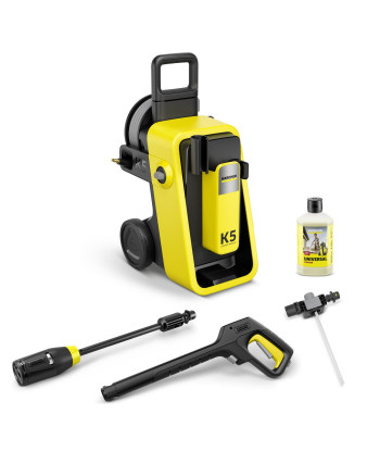 HIGH PRESSURE WASHER K 5/COMFORT PR 1.324-800.0 KARCHER