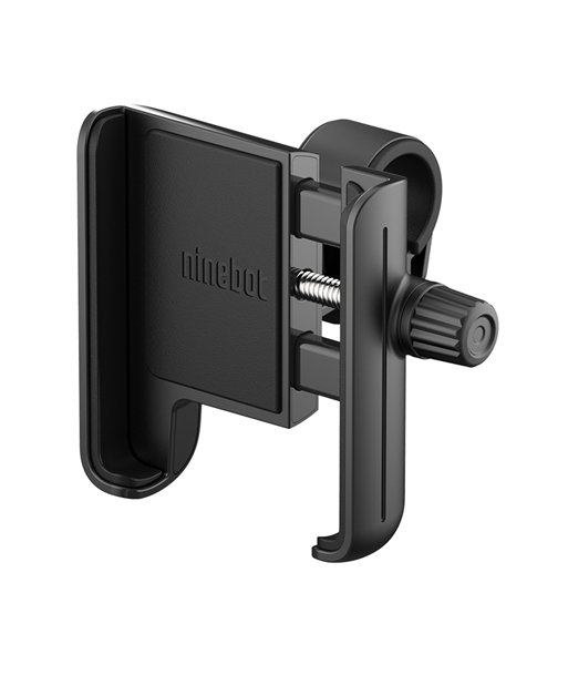Segway, Smartphone holder for Kickscooters, Adjustable, Black, 360 °, 6.5"