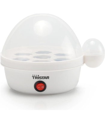 Tristar, Egg Boiler, EK-3074, White, 350 W, Eggs capacity 7
