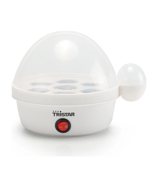Tristar, Egg Boiler, EK-3074, White, 350 W, Eggs capacity 7