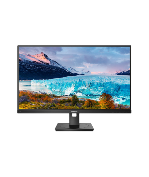 LCD монитор Philips, 273S1/00, 27", IPS, FHD, 16:9, 75 Hz, 4 ms, 1920 x 1080, 300 cd/m², HDMI ports quantity 1